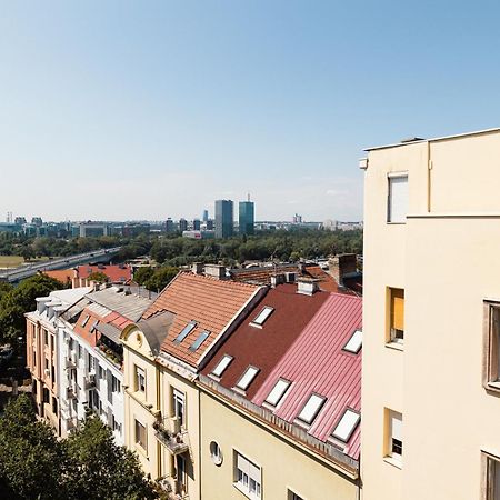 Ugi House - City Center Belgrado Exterior foto